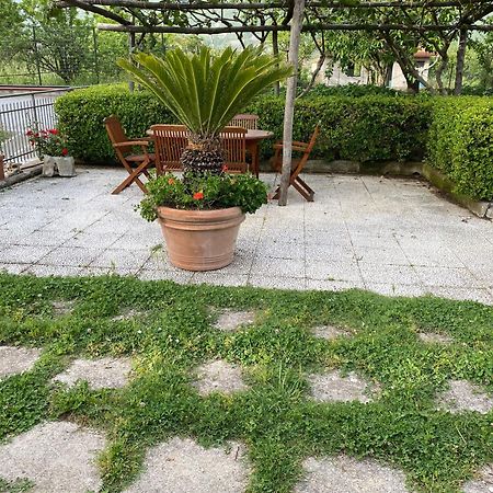Apartamento Casa Della Regina Agerola Exterior foto