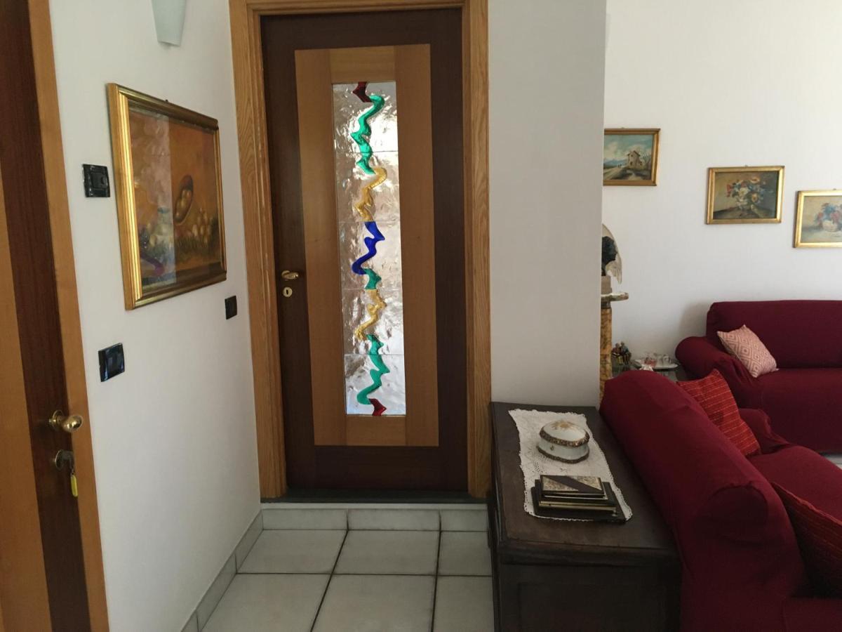 Apartamento Casa Della Regina Agerola Exterior foto