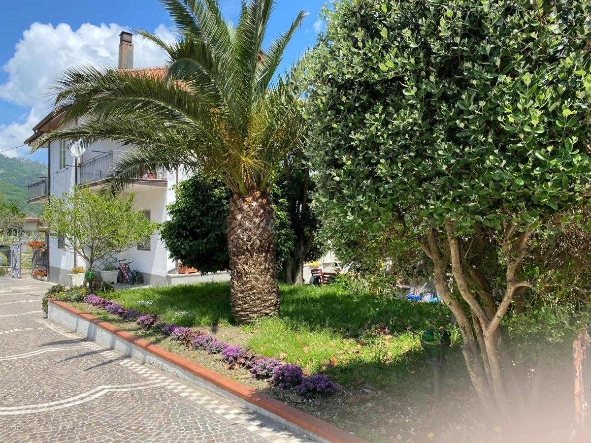 Apartamento Casa Della Regina Agerola Exterior foto