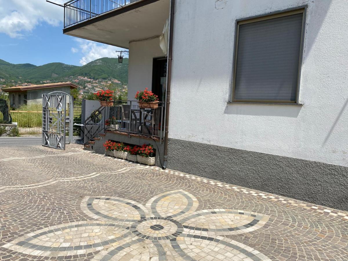 Apartamento Casa Della Regina Agerola Exterior foto