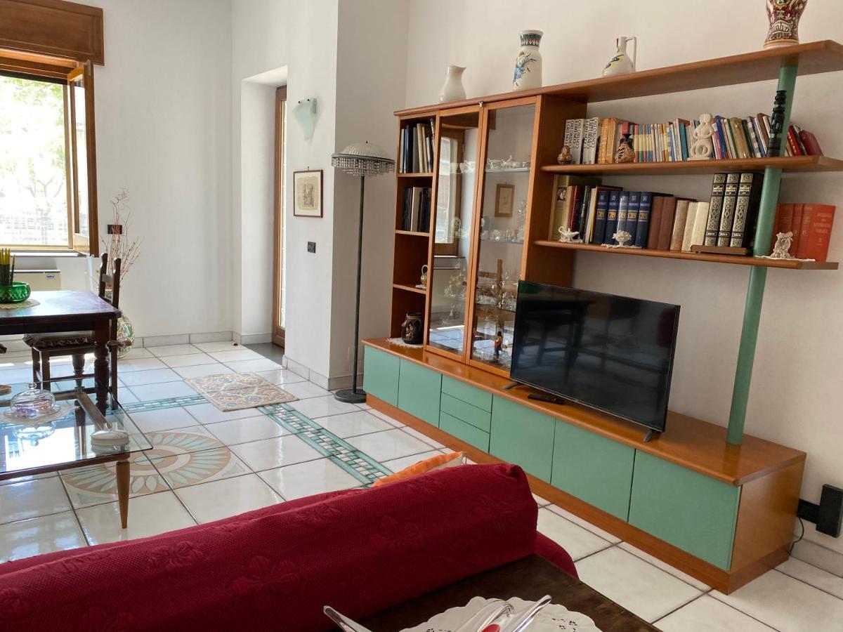 Apartamento Casa Della Regina Agerola Exterior foto
