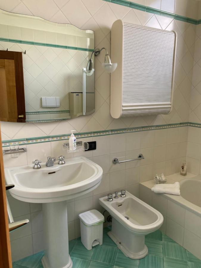 Apartamento Casa Della Regina Agerola Exterior foto