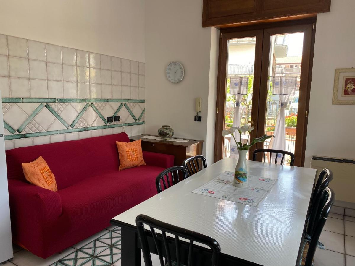 Apartamento Casa Della Regina Agerola Exterior foto
