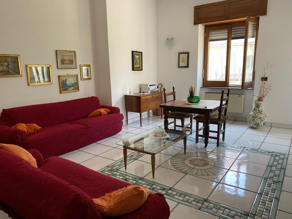 Apartamento Casa Della Regina Agerola Exterior foto