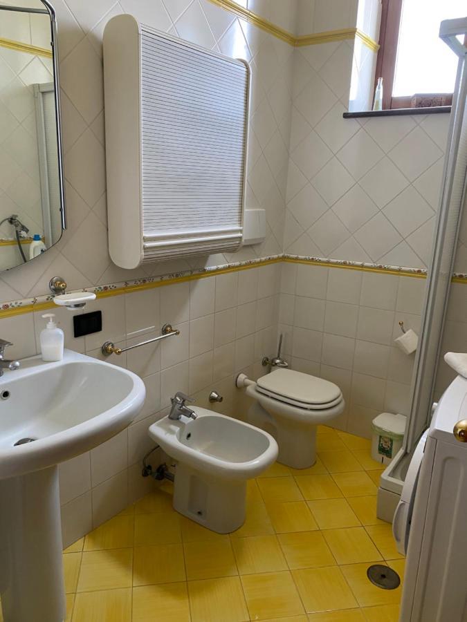 Apartamento Casa Della Regina Agerola Exterior foto