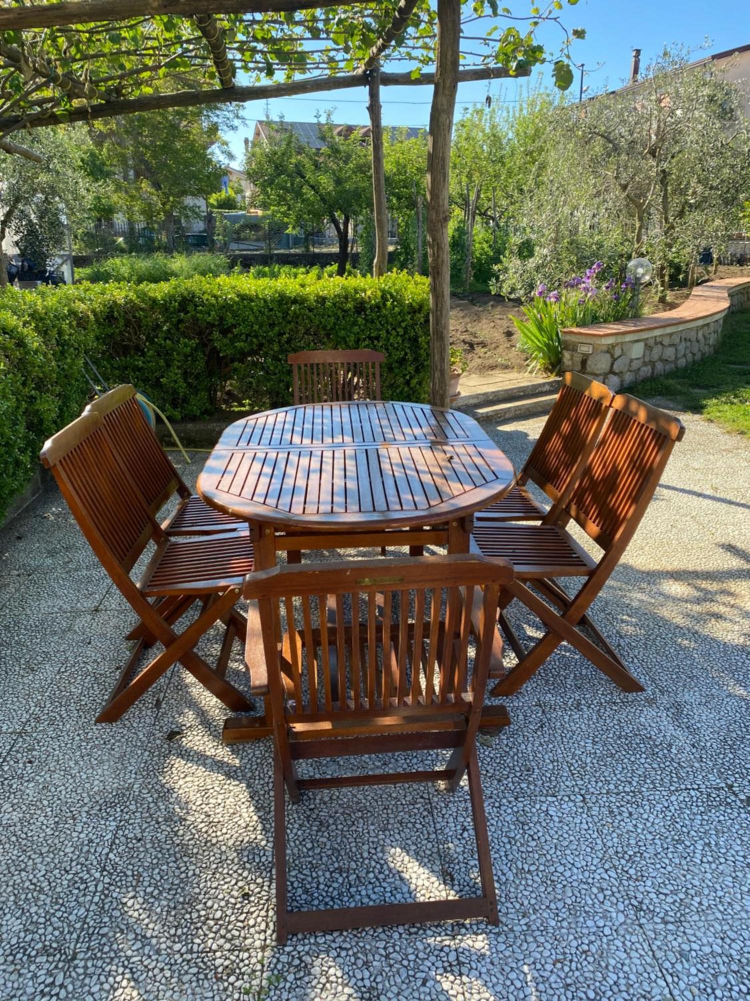 Apartamento Casa Della Regina Agerola Exterior foto